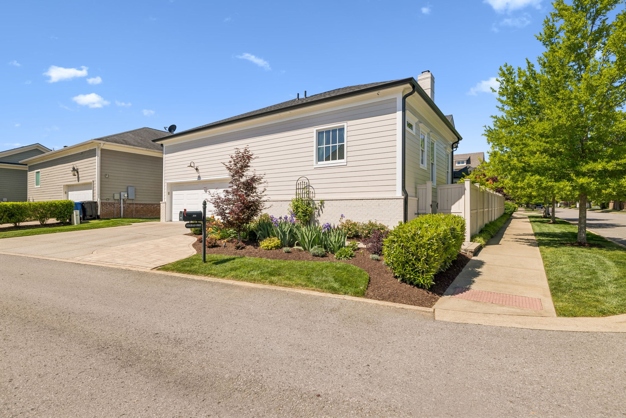 301 Fitzgerald Street Franklin TN 37064
