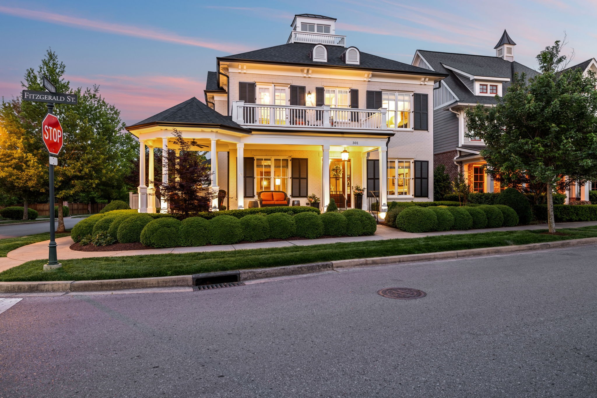 301 Fitzgerald Street Franklin TN 37064
