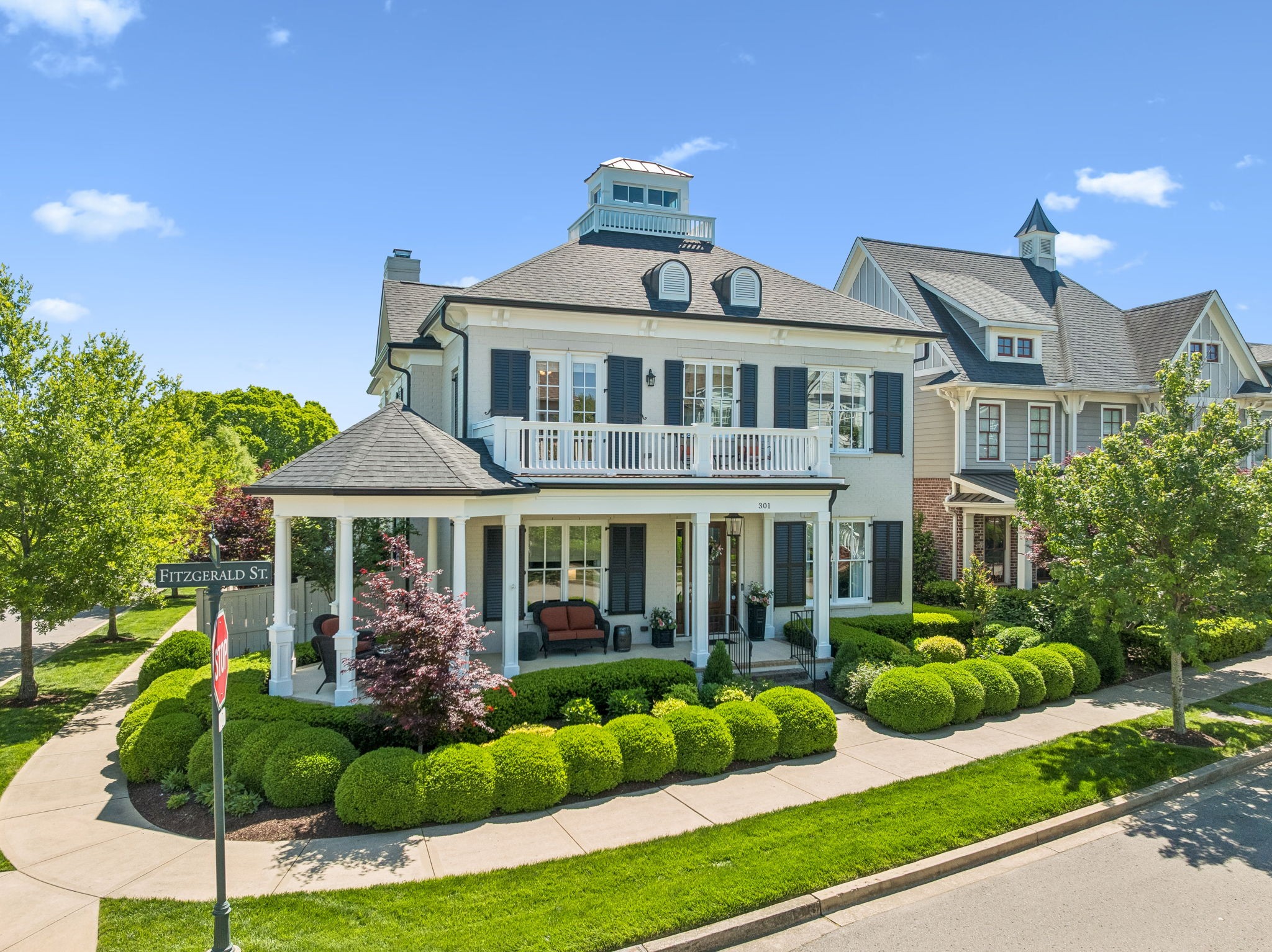 301 Fitzgerald Street Franklin TN 37064
