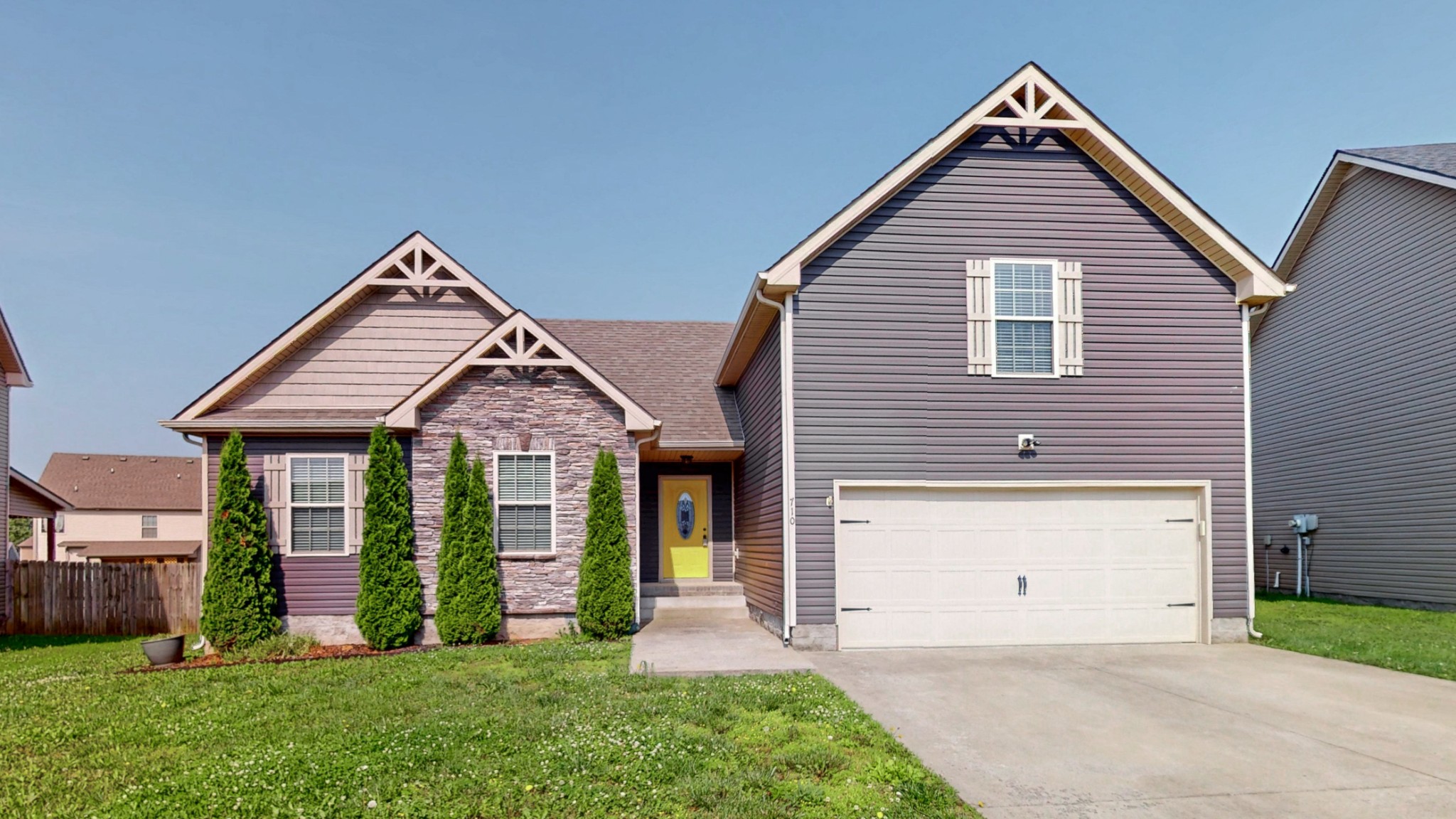 710 Backwind Lane Clarksville TN 37040