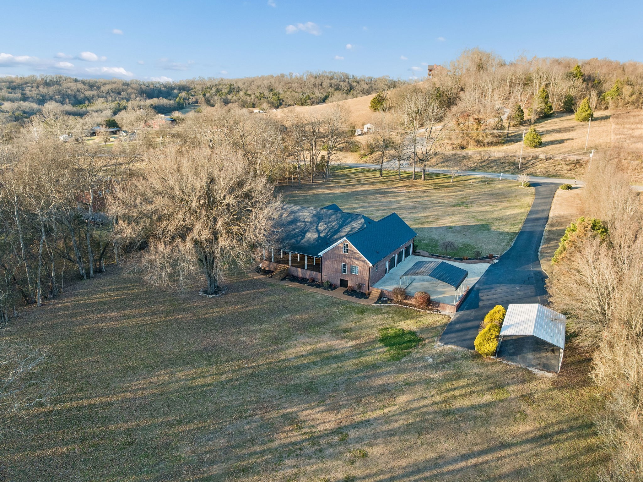 1366 Iron Bridge Road Columbia TN 38401