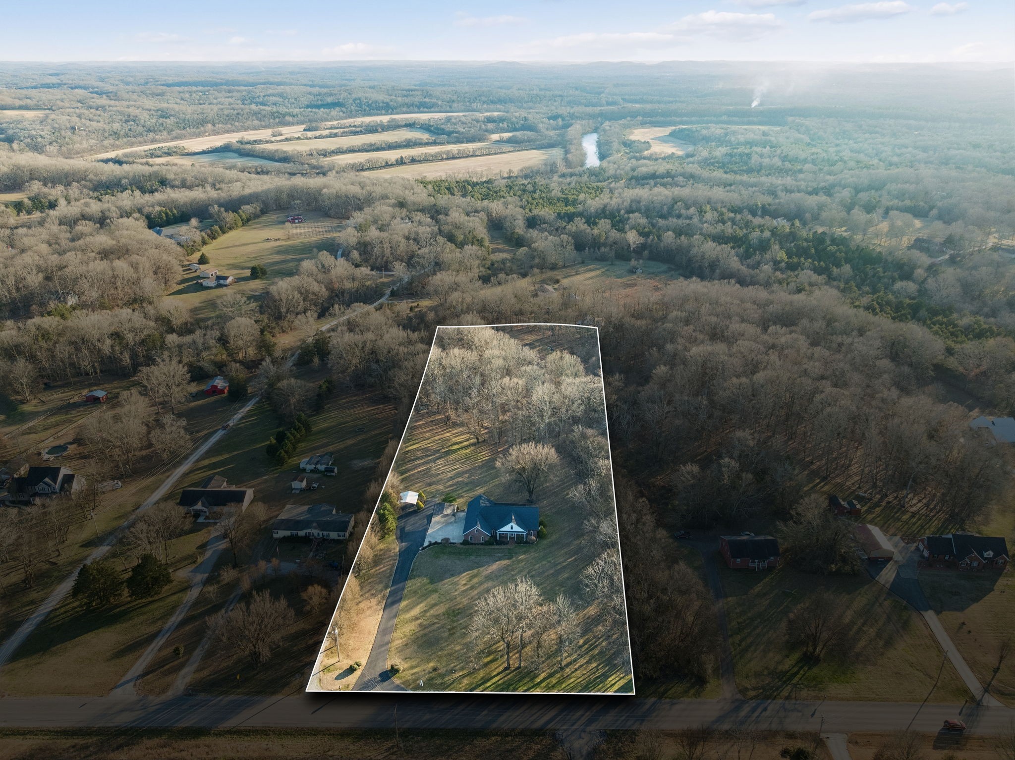 1366 Iron Bridge Road Columbia TN 38401