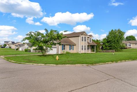 309 Chesire Way Oak Grove KY 42262