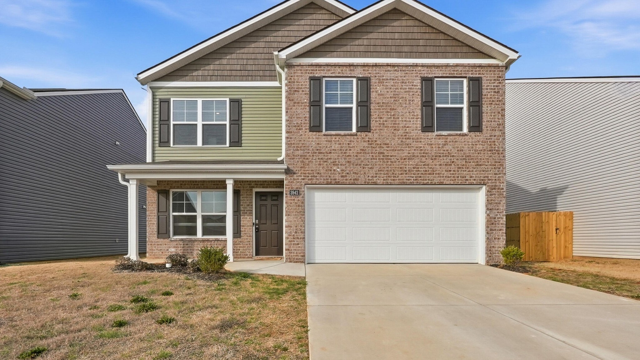 3942 NE Billie Lane, NE Cleveland TN 37323