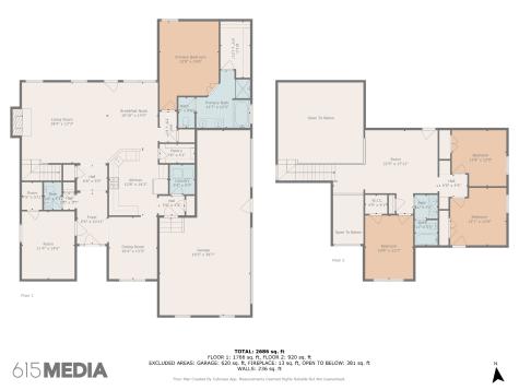 3002 Stow Crossing Murfreesboro TN 37128