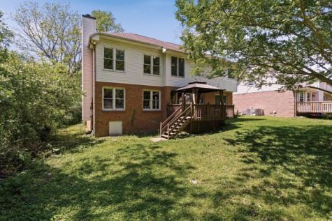 1813 Summerlake Drive Nashville TN 37214
