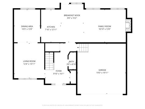 1813 Summerlake Drive Nashville TN 37214
