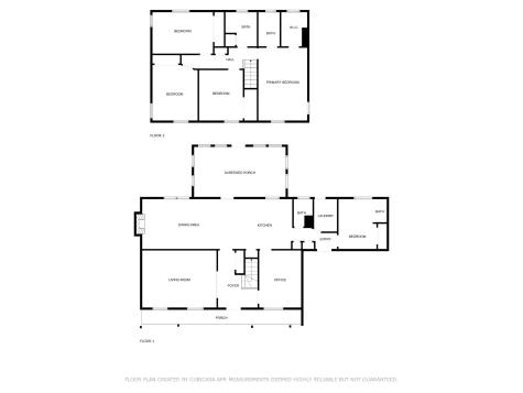 26885 Pattie Lane Ardmore TN 38449