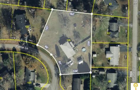 26885 Pattie Lane Ardmore TN 38449