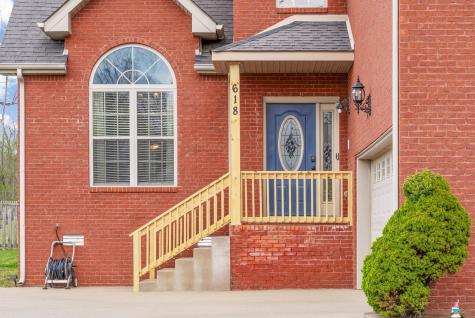 618 Winding Bluff Way Clarksville TN 37040