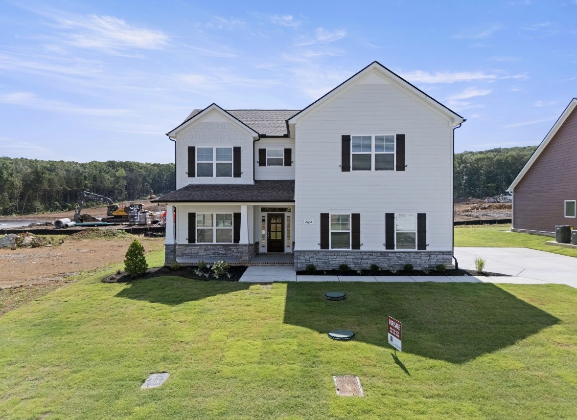 2634 Unitas Drive Murfreesboro TN 37129