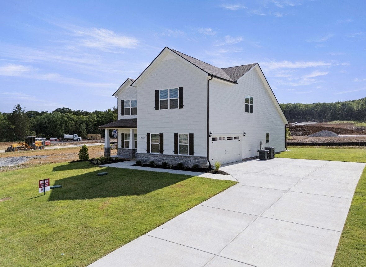 2634 Unitas Drive Murfreesboro TN 37129