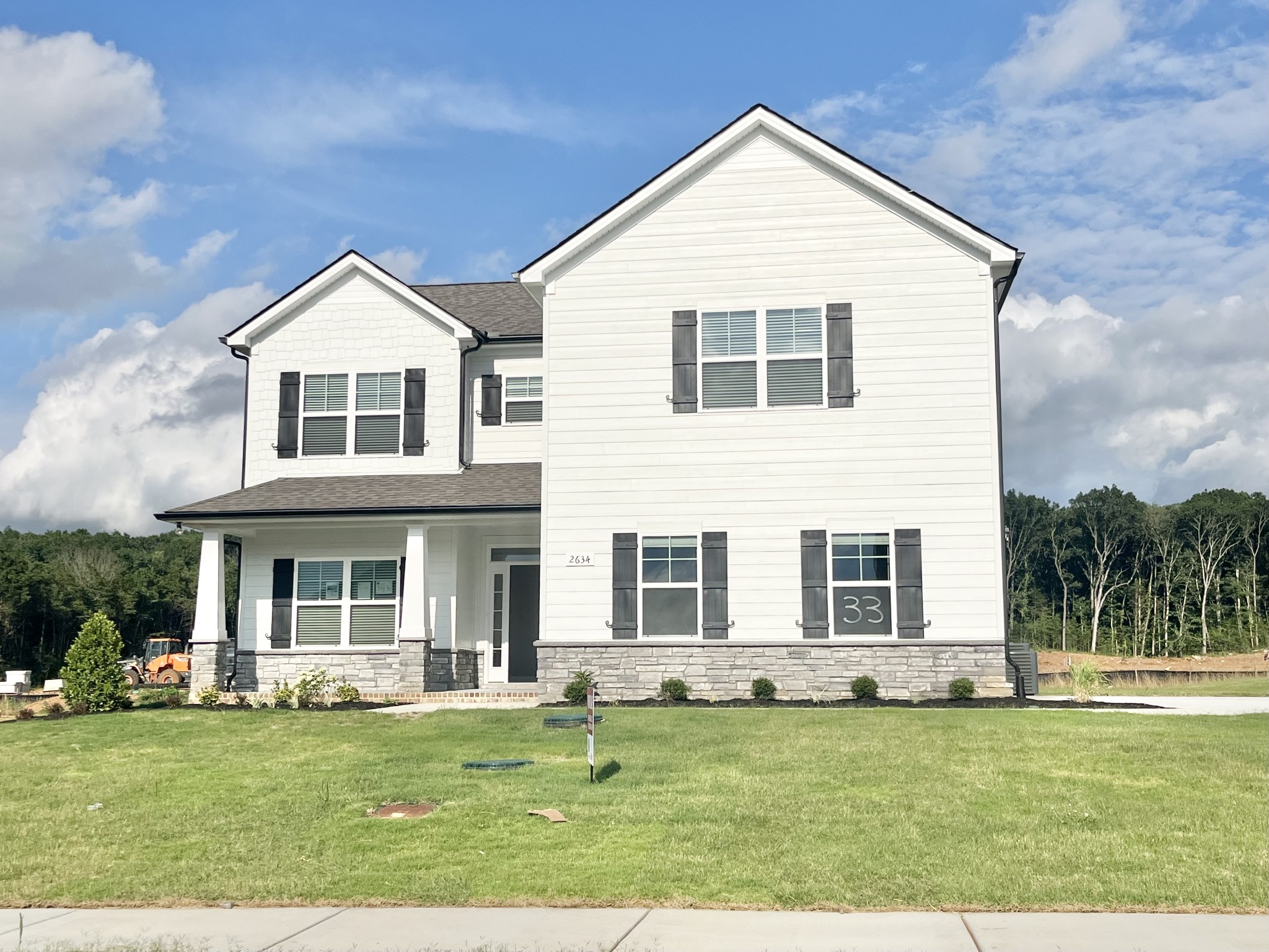 2634 Unitas Drive Murfreesboro TN 37129