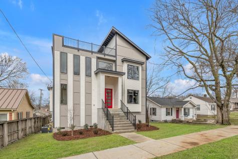 3904 Nevada Avenue Nashville TN 37209