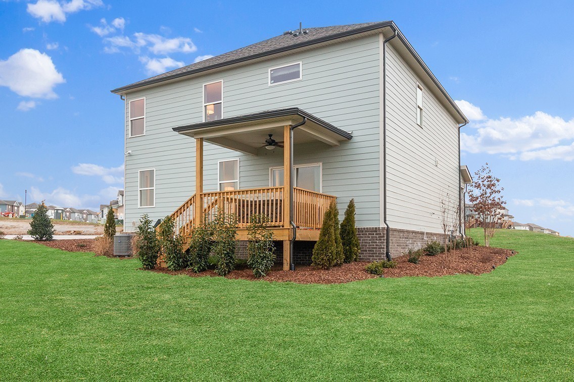 283 West Millbrook Drive Spring Hill TN 37174