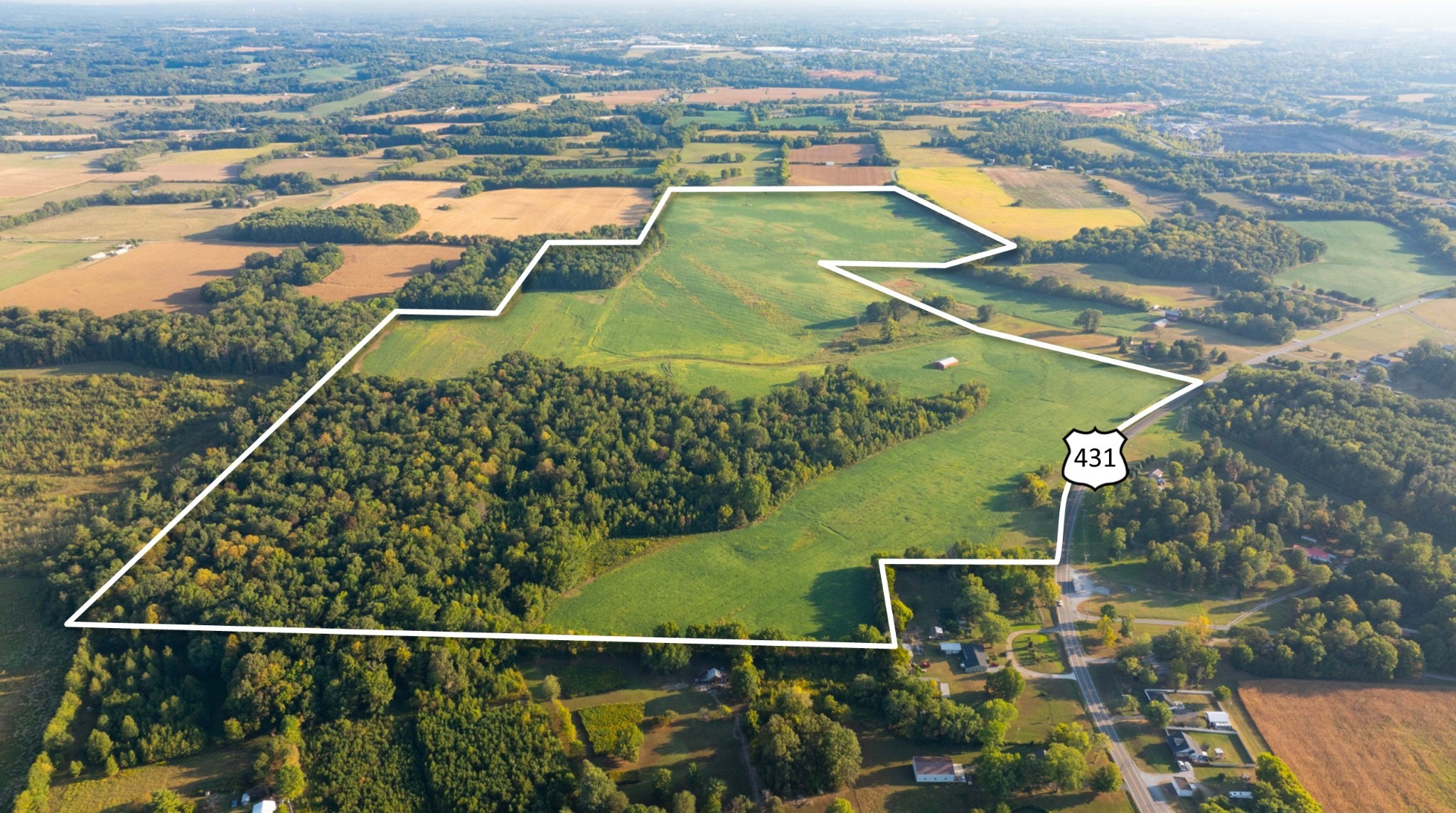 0 Highway 431 N Springfield TN 37172