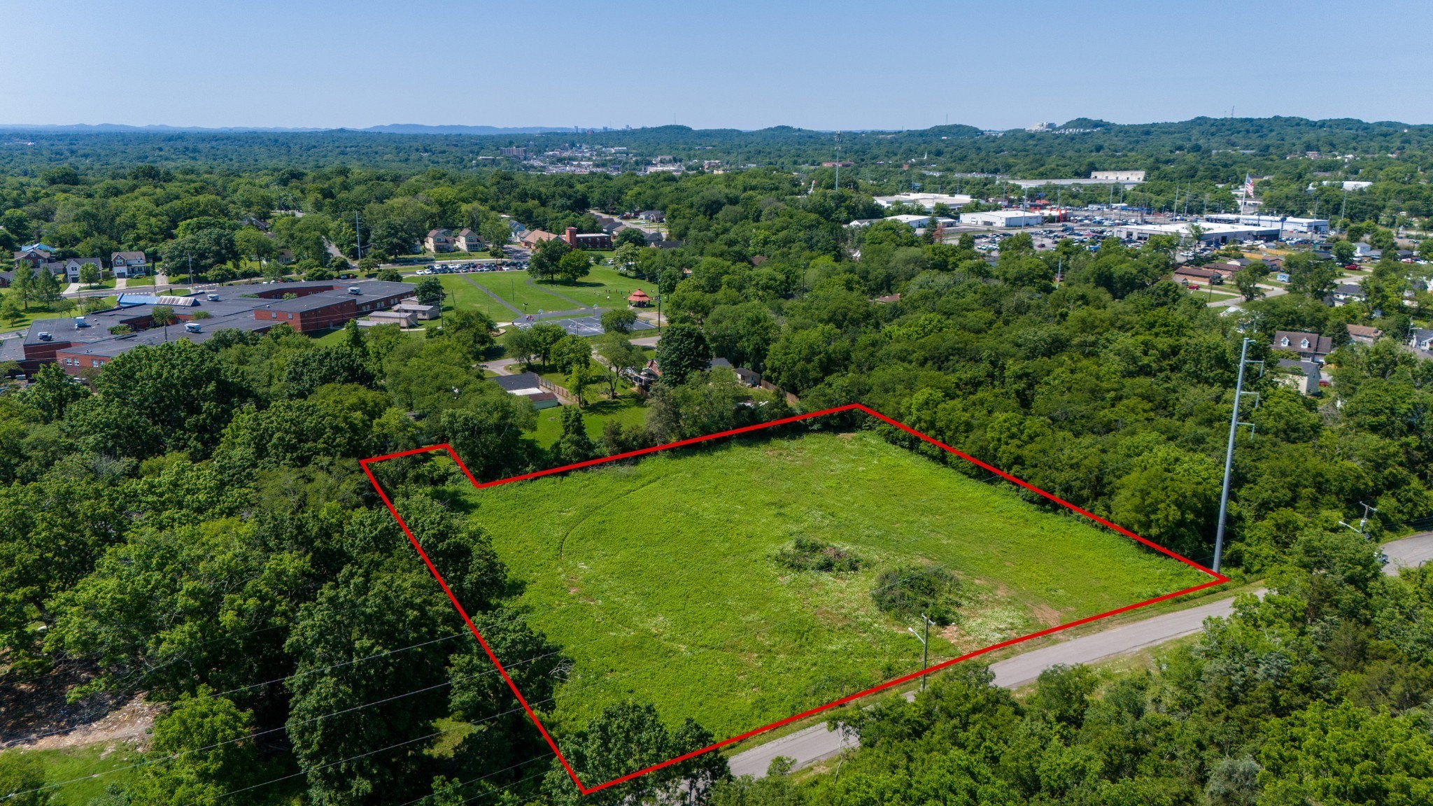 0 Shannon Avenue Madison TN 37115