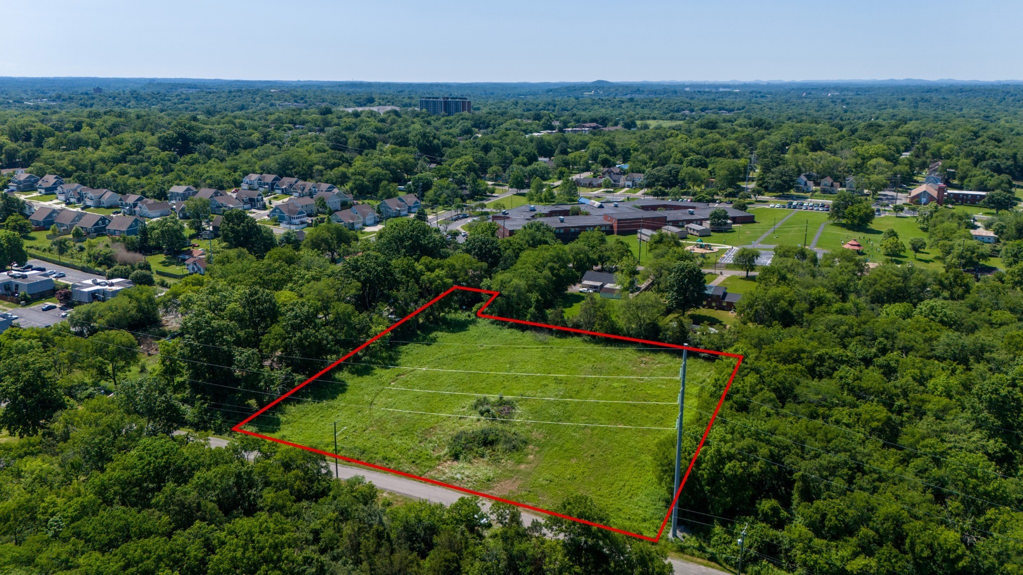 0 Shannon Avenue Madison TN 37115