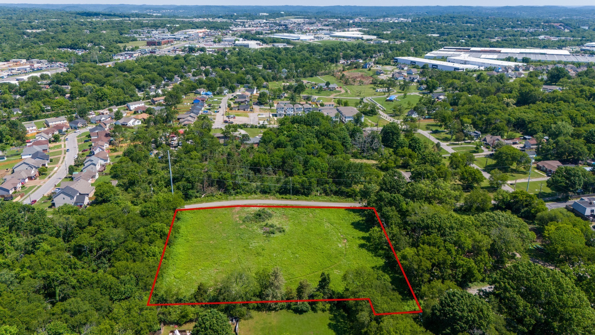 0 Shannon Avenue Madison TN 37115