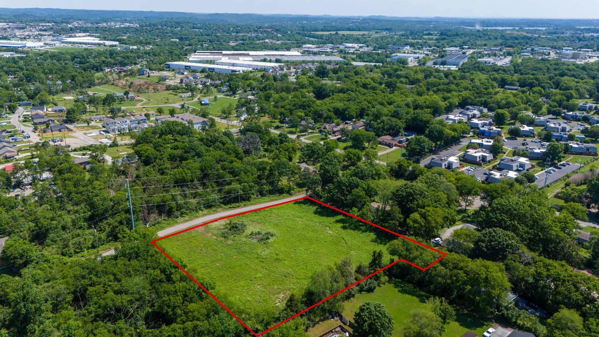 0 Shannon Avenue Madison TN 37115