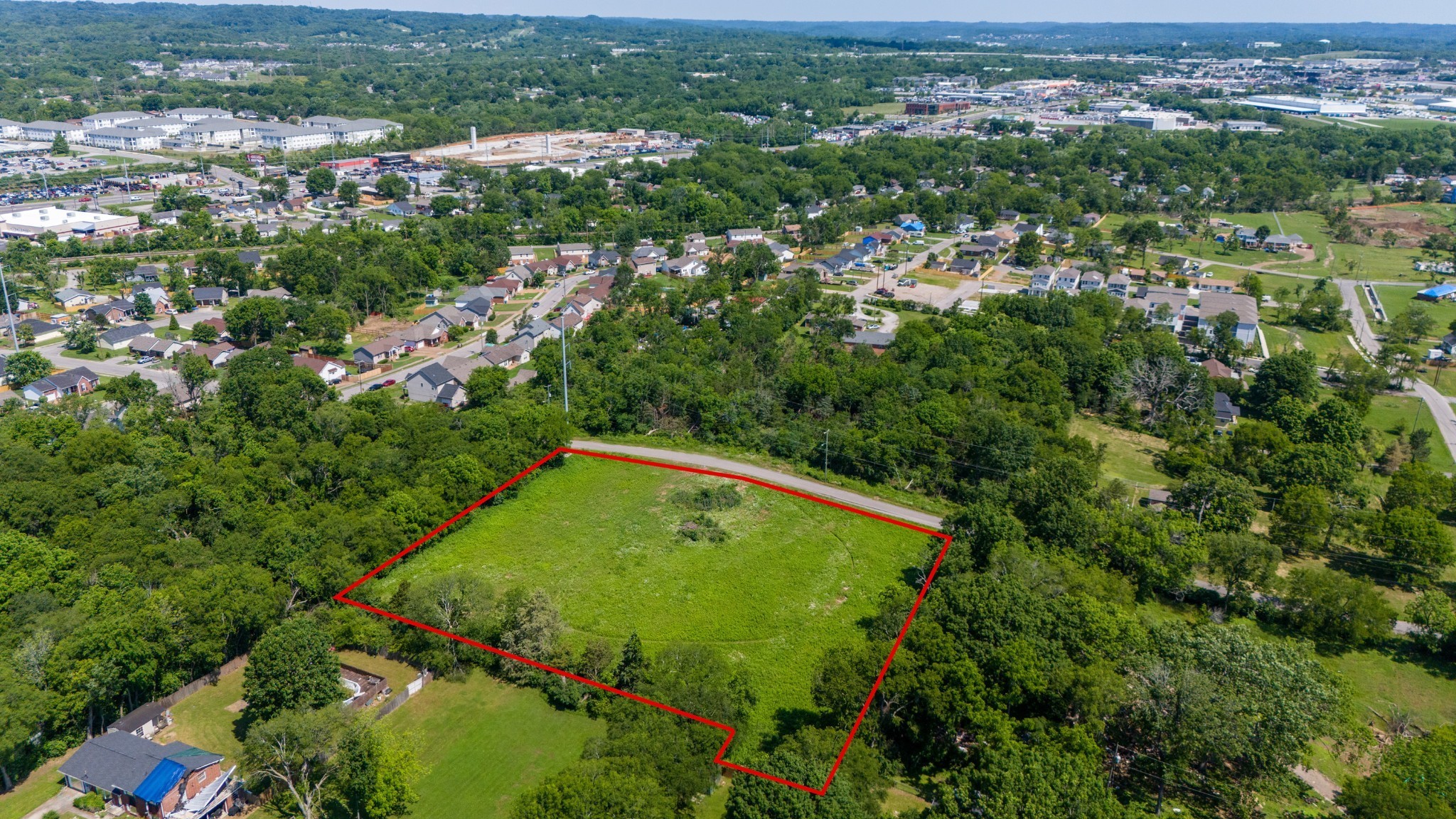 0 Shannon Avenue Madison TN 37115
