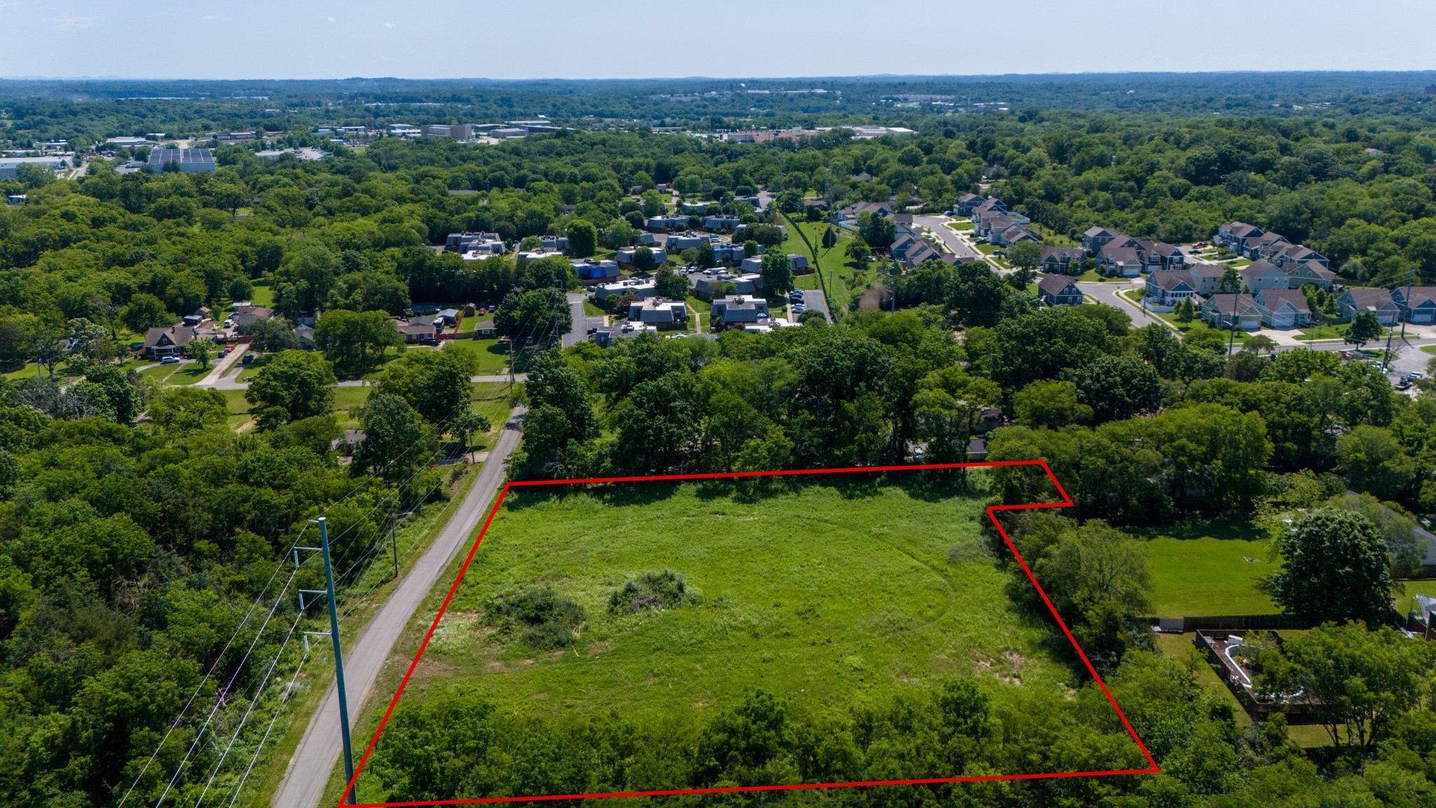 0 Shannon Avenue Madison TN 37115