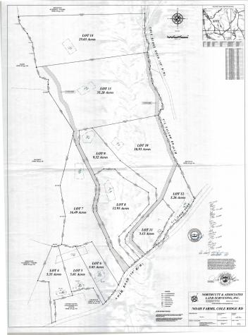 0 Noah Road Manchester TN 37355