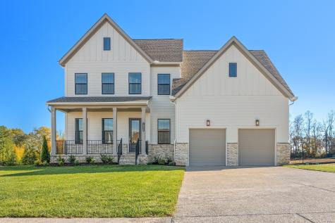 1956 Harmony Road Spring Hill TN 37174