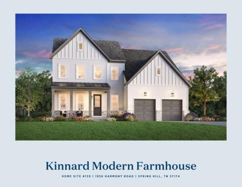 1956 Harmony Road Spring Hill TN 37174