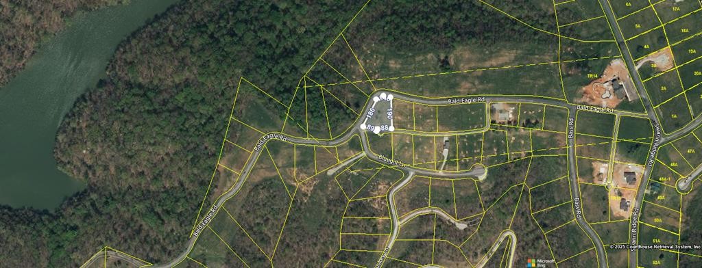 0 Bald Eagle Lane Hilham TN 38568
