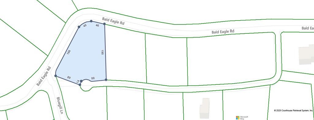 0 Bald Eagle Lane Hilham TN 38568