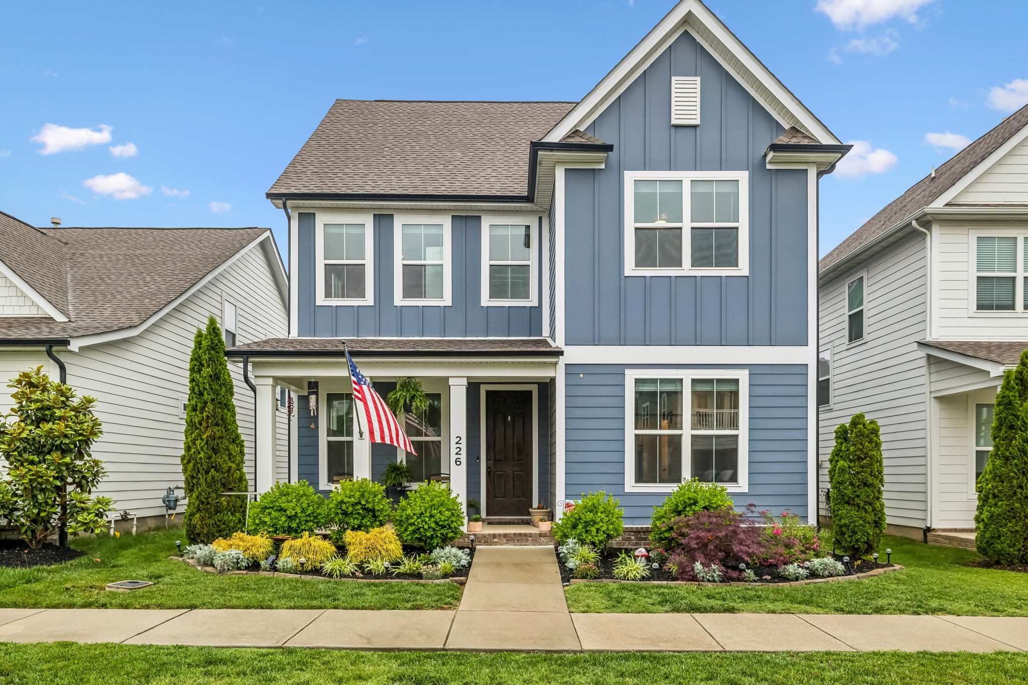 226 Southmen Lane Spring Hill TN 37174