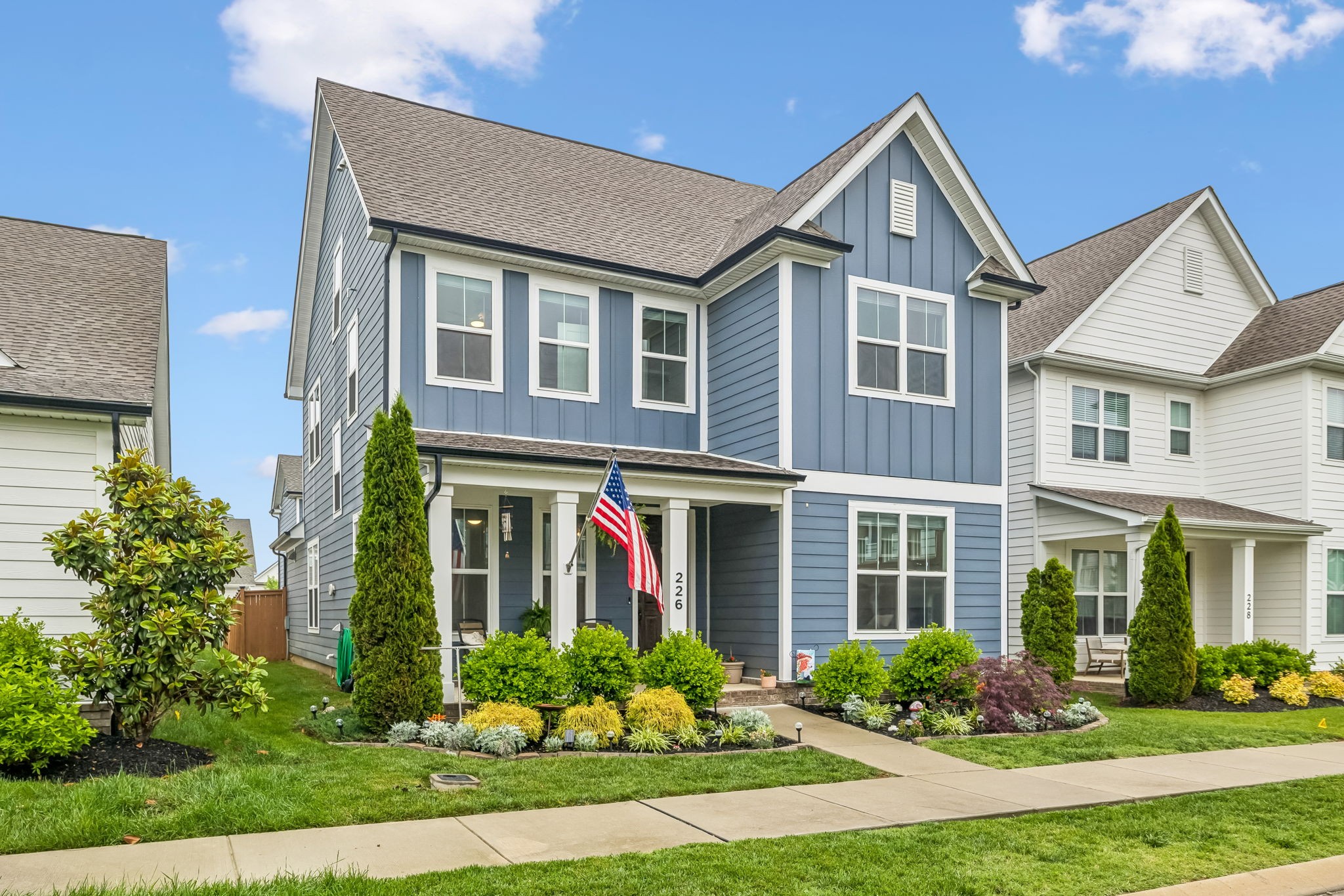 226 Southmen Lane Spring Hill TN 37174