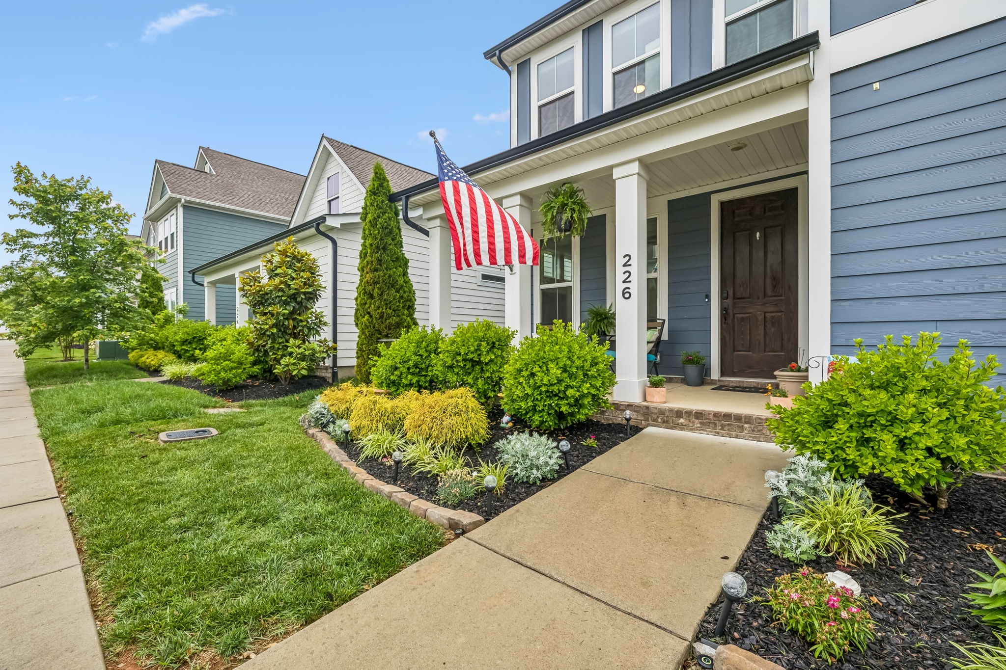 226 Southmen Lane Spring Hill TN 37174
