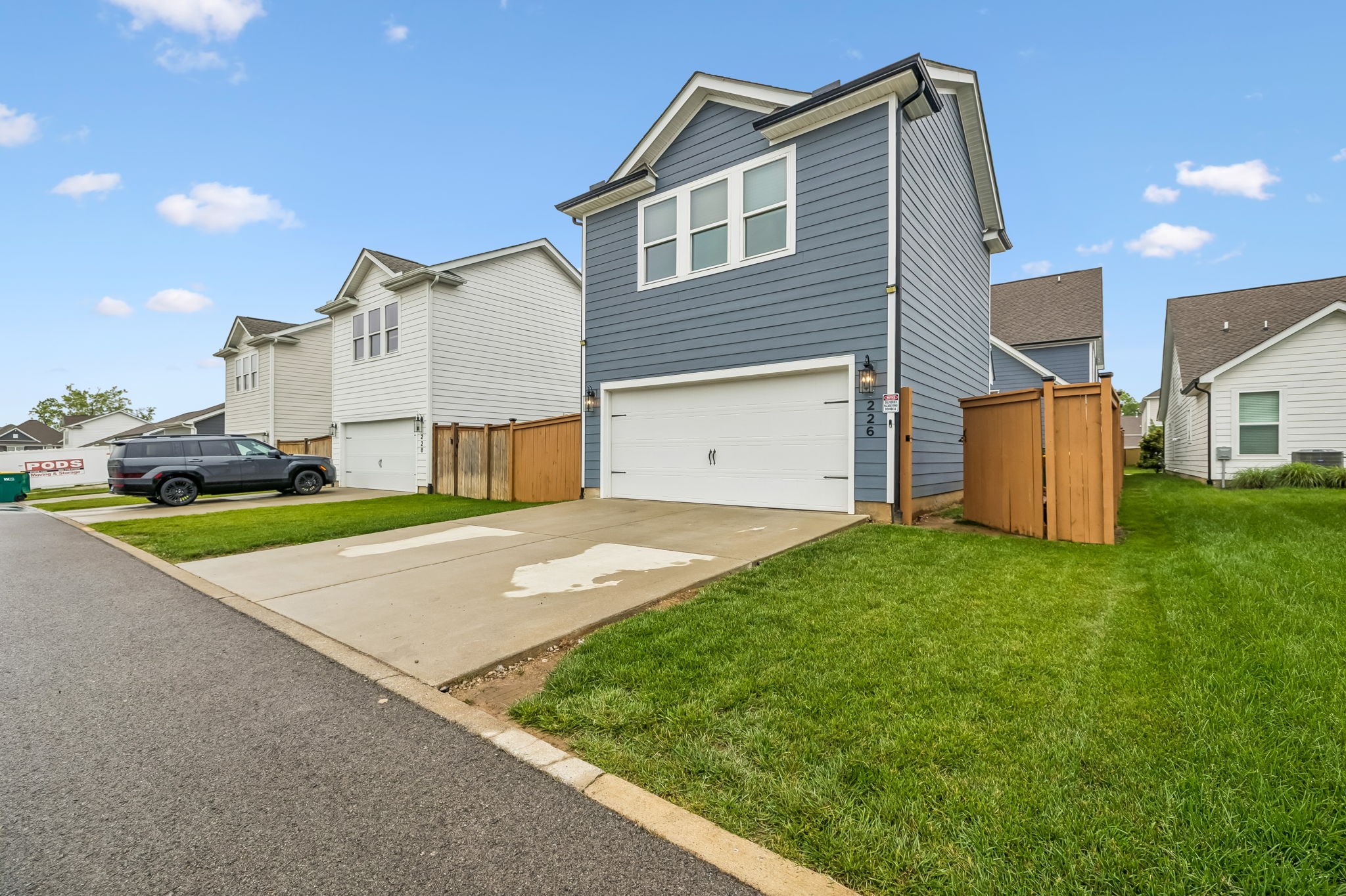 226 Southmen Lane Spring Hill TN 37174