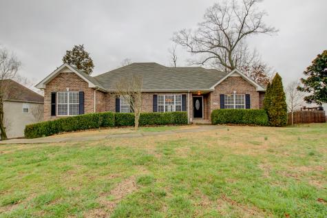 735 Cedar Grove Court Clarksville TN 37040