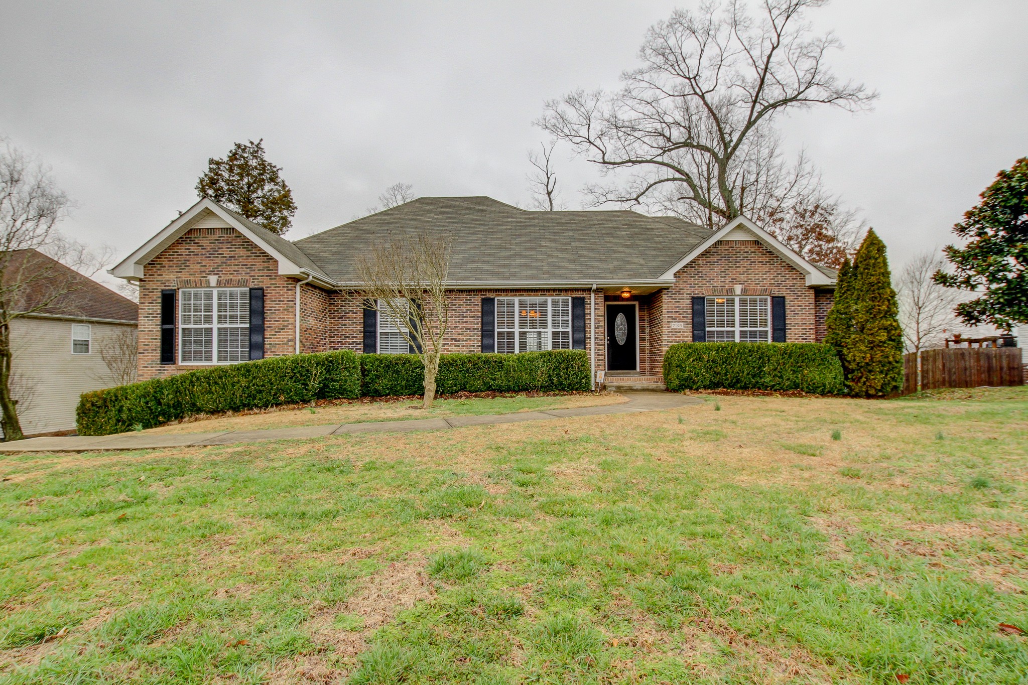 735 Cedar Grove Court Clarksville TN 37040