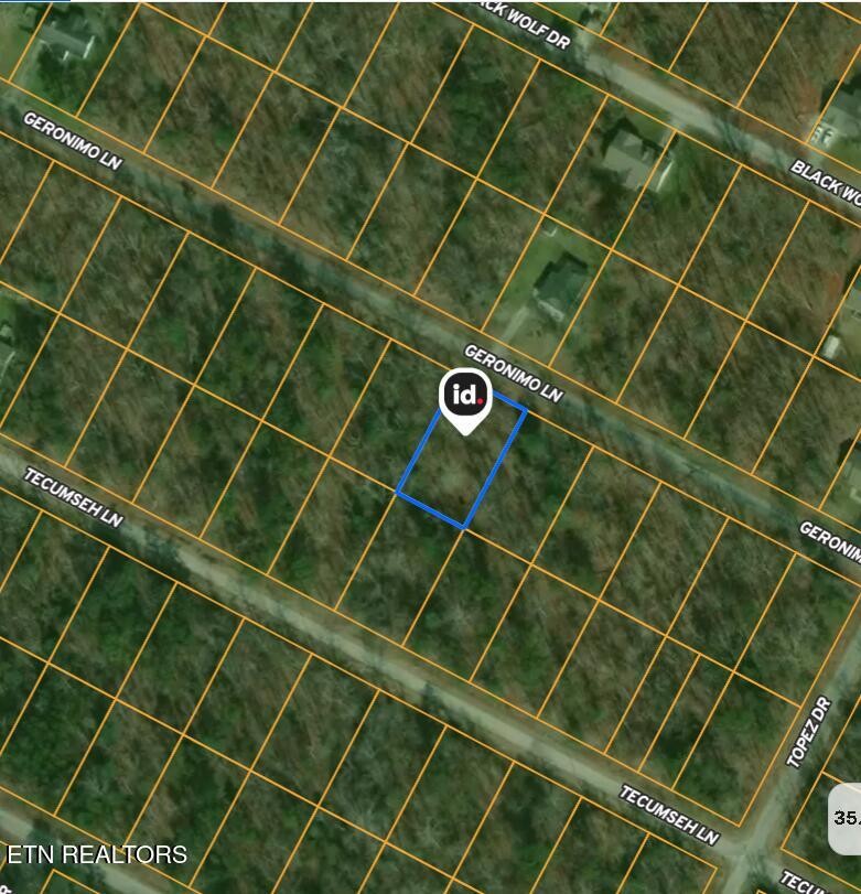1030 Geronimo Lane Crossville TN 38572