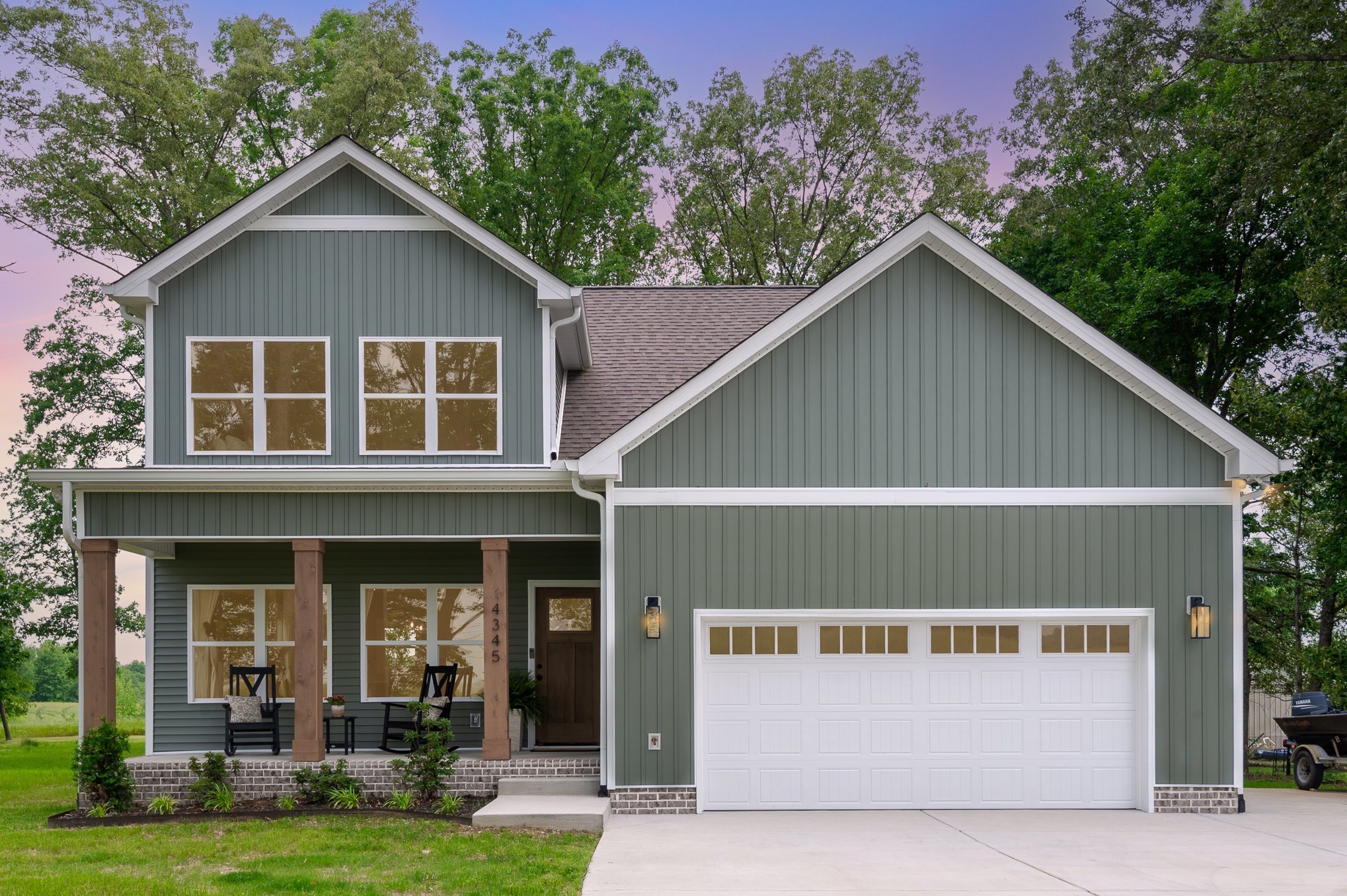 4345 S Garrett Road Springfield TN 37172