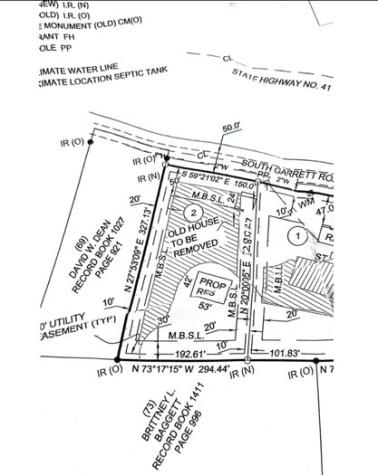 4345 S Garrett Road Springfield TN 37172