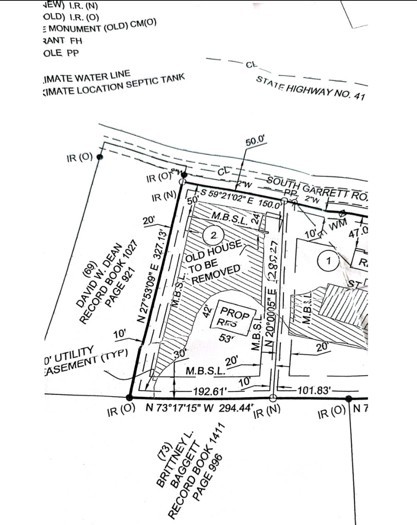 4345 S Garrett Road Springfield TN 37172