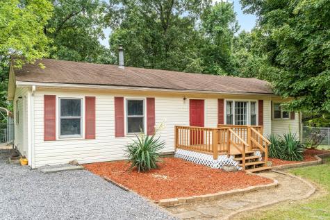 660 Palmyra Road Clarksville TN 37040