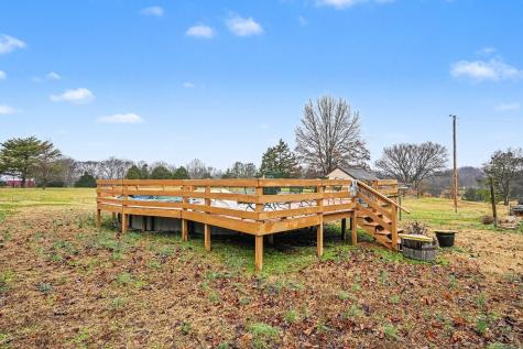 4918 Woodrow Road Woodlawn TN 37191
