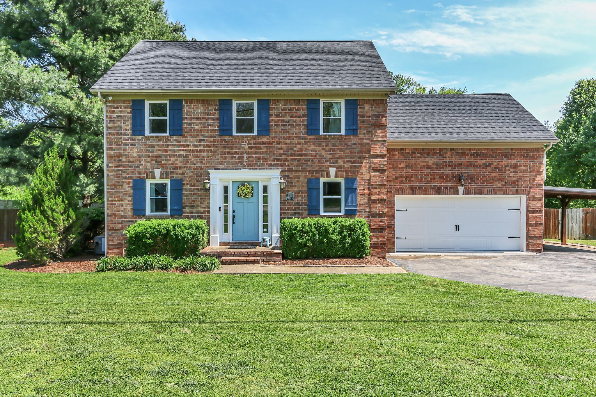 1716 Shane Drive Spring Hill TN 37174
