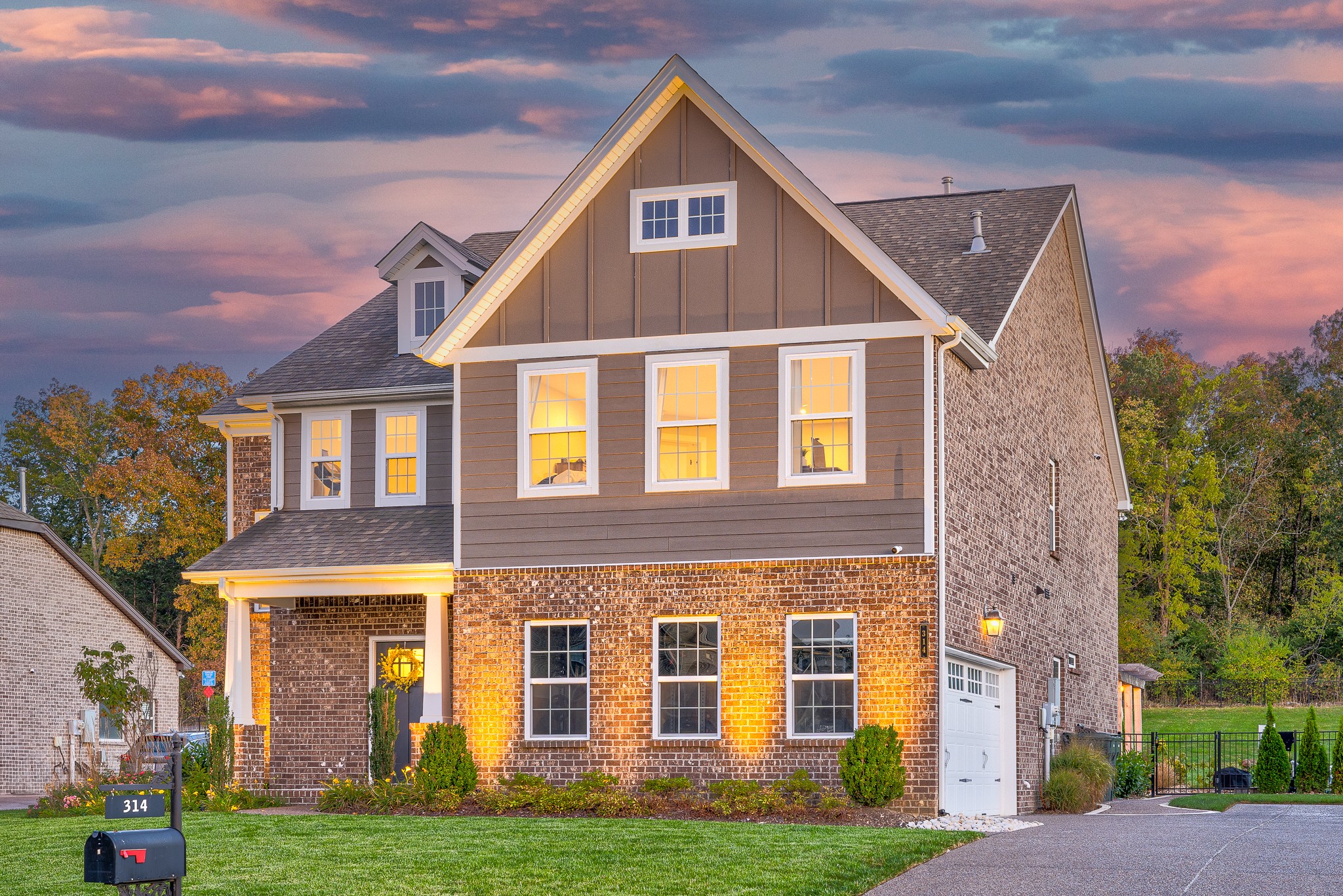 314 Gleaves Lane Nolensville TN 37135