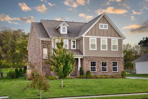 314 Gleaves Lane Nolensville TN 37135