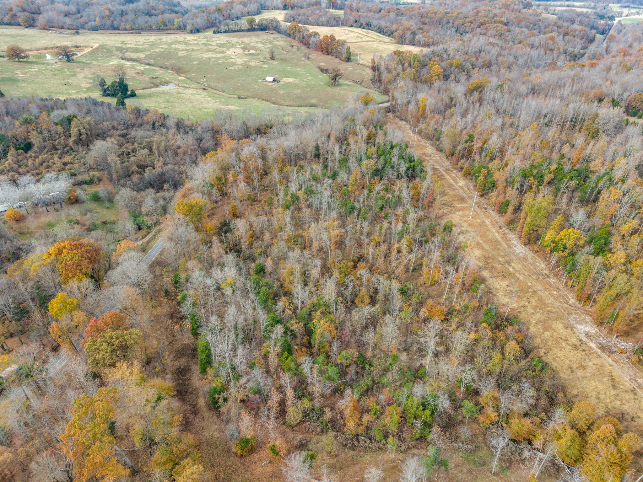 0 Rock Springs Road Charlotte TN 37036