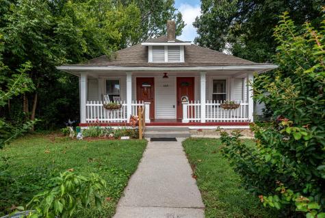 1419 Monroe Avenue Maryville TN 37804