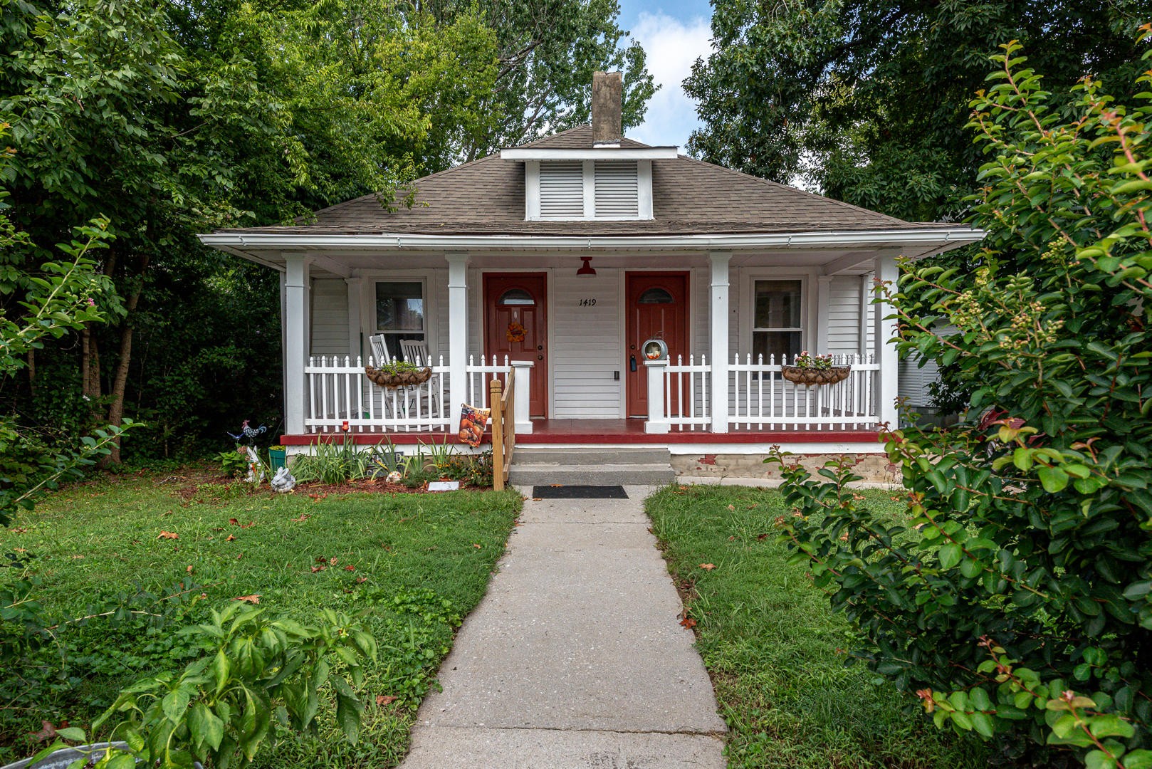 1419 Monroe Avenue Maryville TN 37804