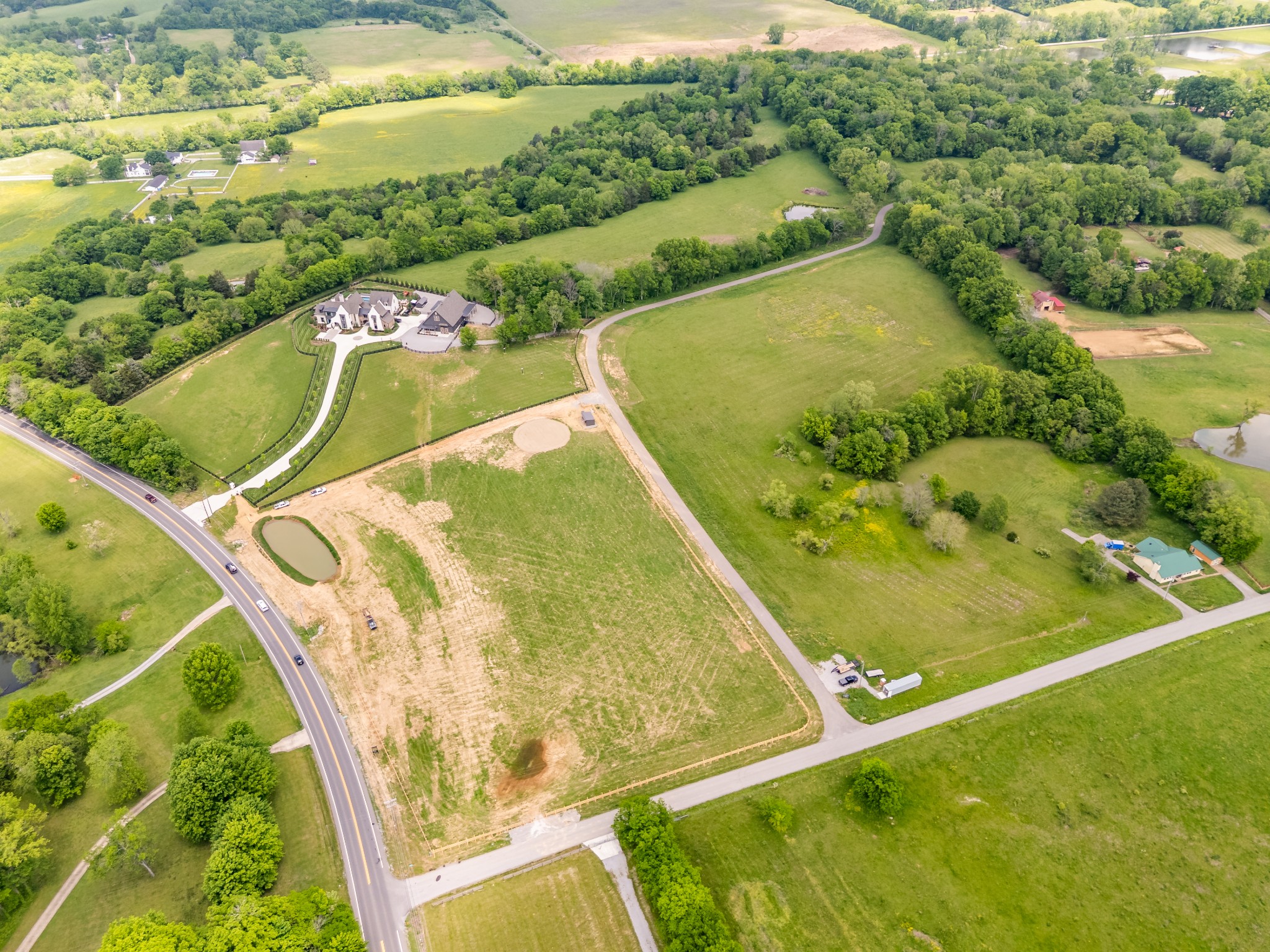 8414 Crockett Lane College Grove TN 37046